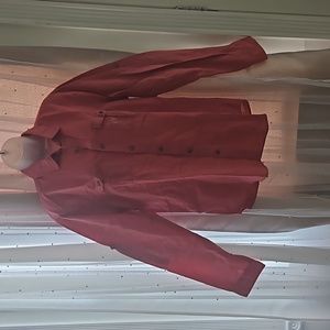 Salmon color Men's Express Shirt